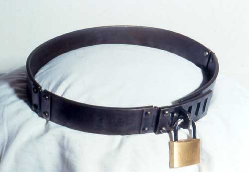 Metal belt